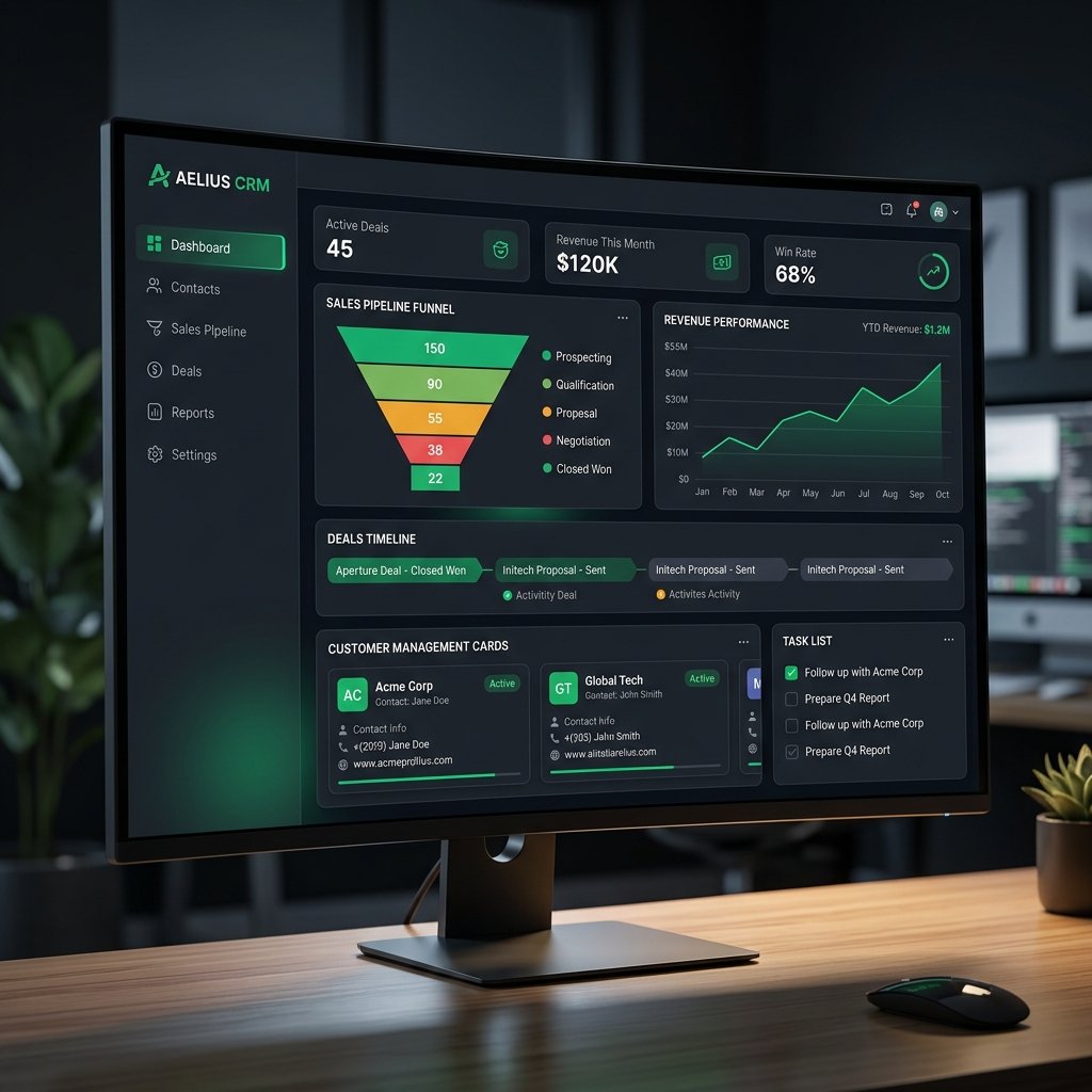 Enterprise CRM